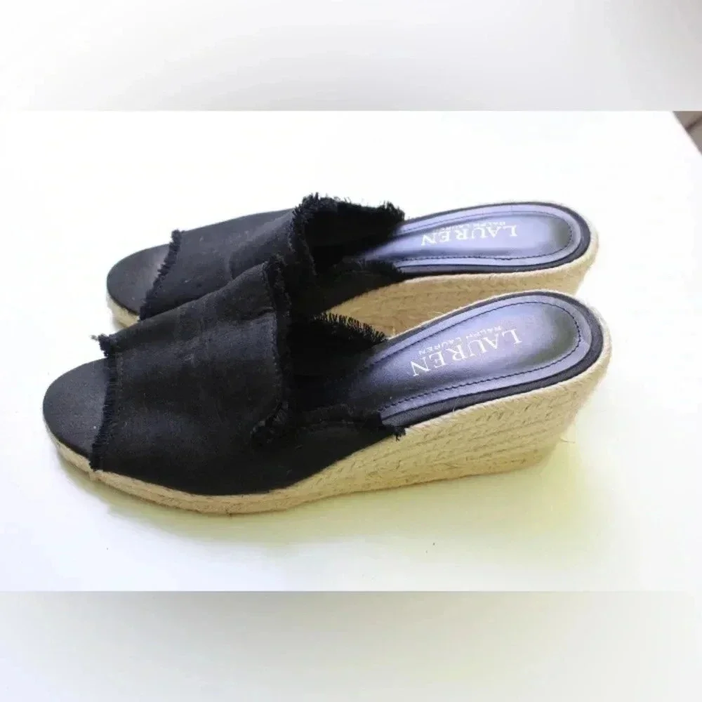Lauren Ralph Lauren wedges